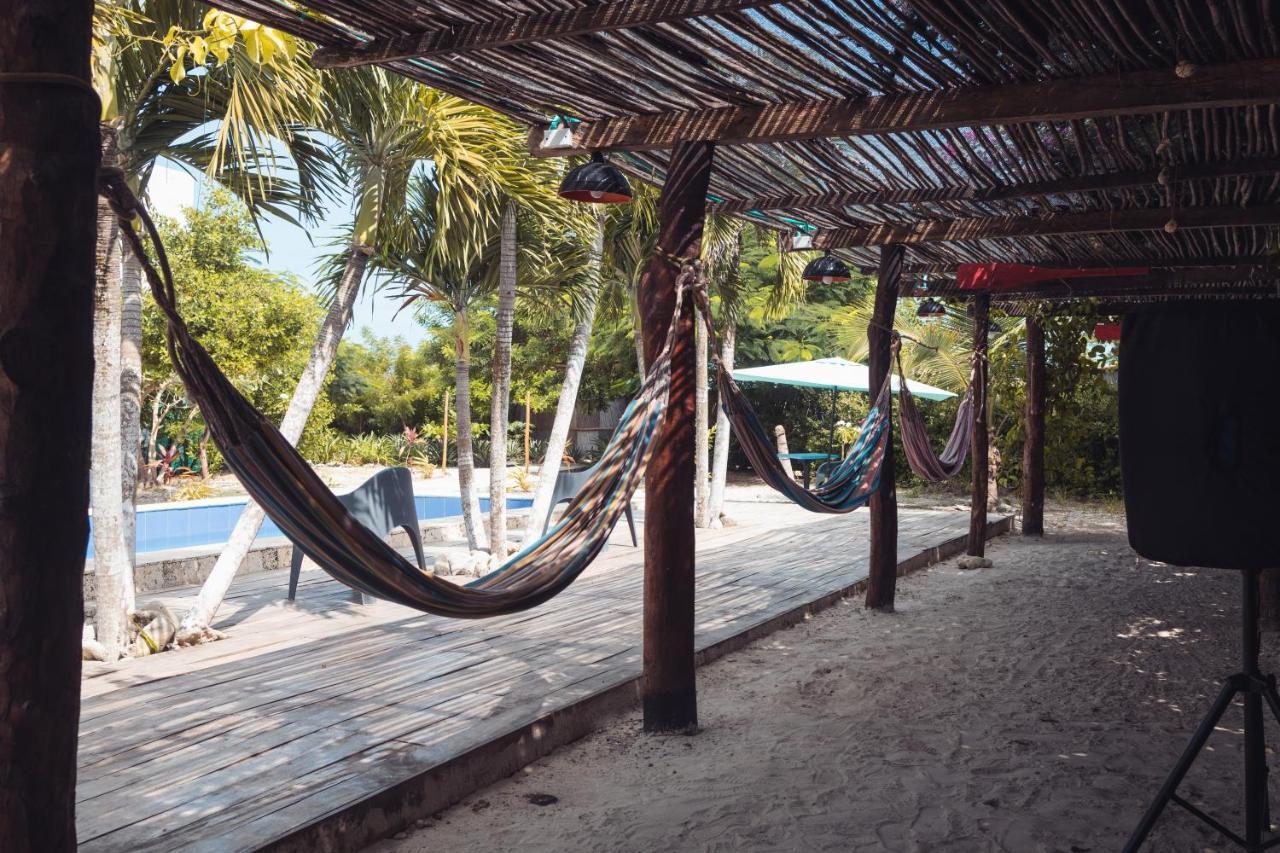 Amalife Beach Club & Hotel Tierra Bomba Εξωτερικό φωτογραφία