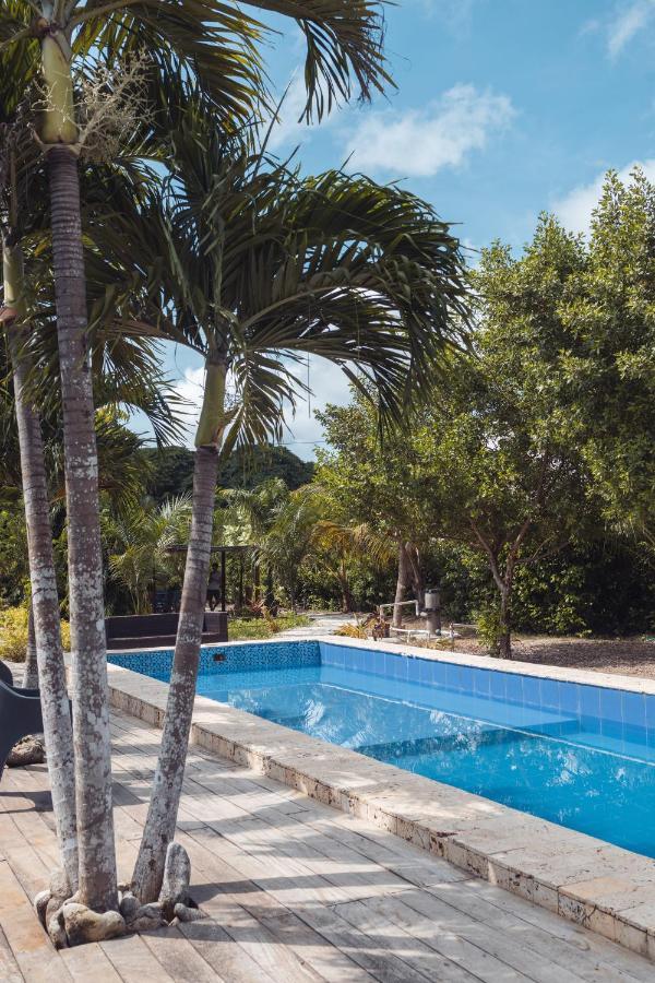 Amalife Beach Club & Hotel Tierra Bomba Εξωτερικό φωτογραφία