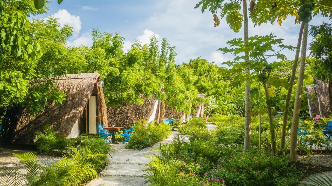 Amalife Beach Club & Hotel Tierra Bomba Εξωτερικό φωτογραφία
