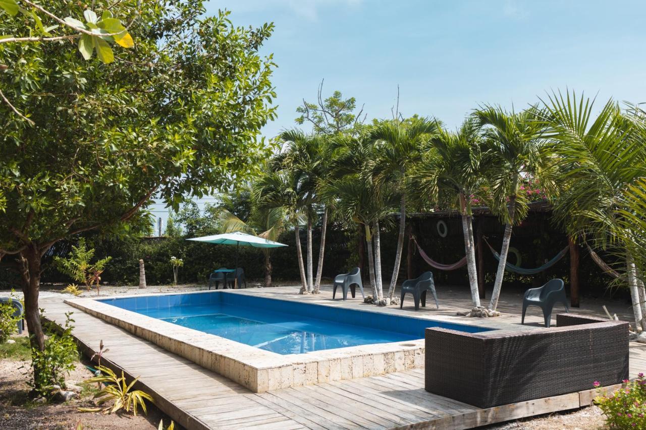 Amalife Beach Club & Hotel Tierra Bomba Εξωτερικό φωτογραφία