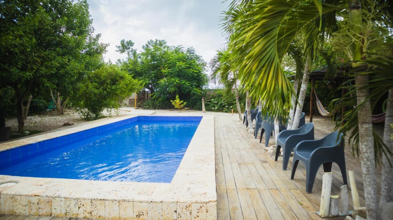 Amalife Beach Club & Hotel Tierra Bomba Εξωτερικό φωτογραφία