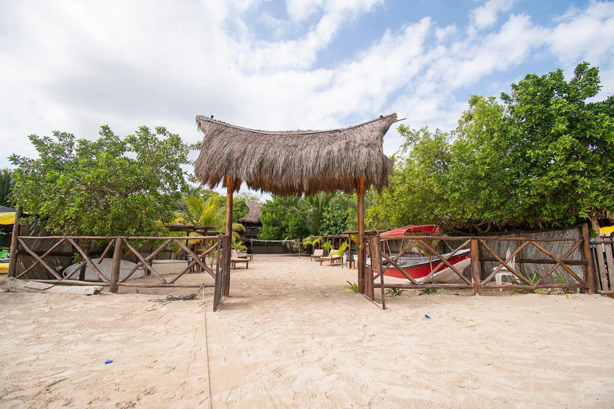 Amalife Beach Club & Hotel Tierra Bomba Εξωτερικό φωτογραφία