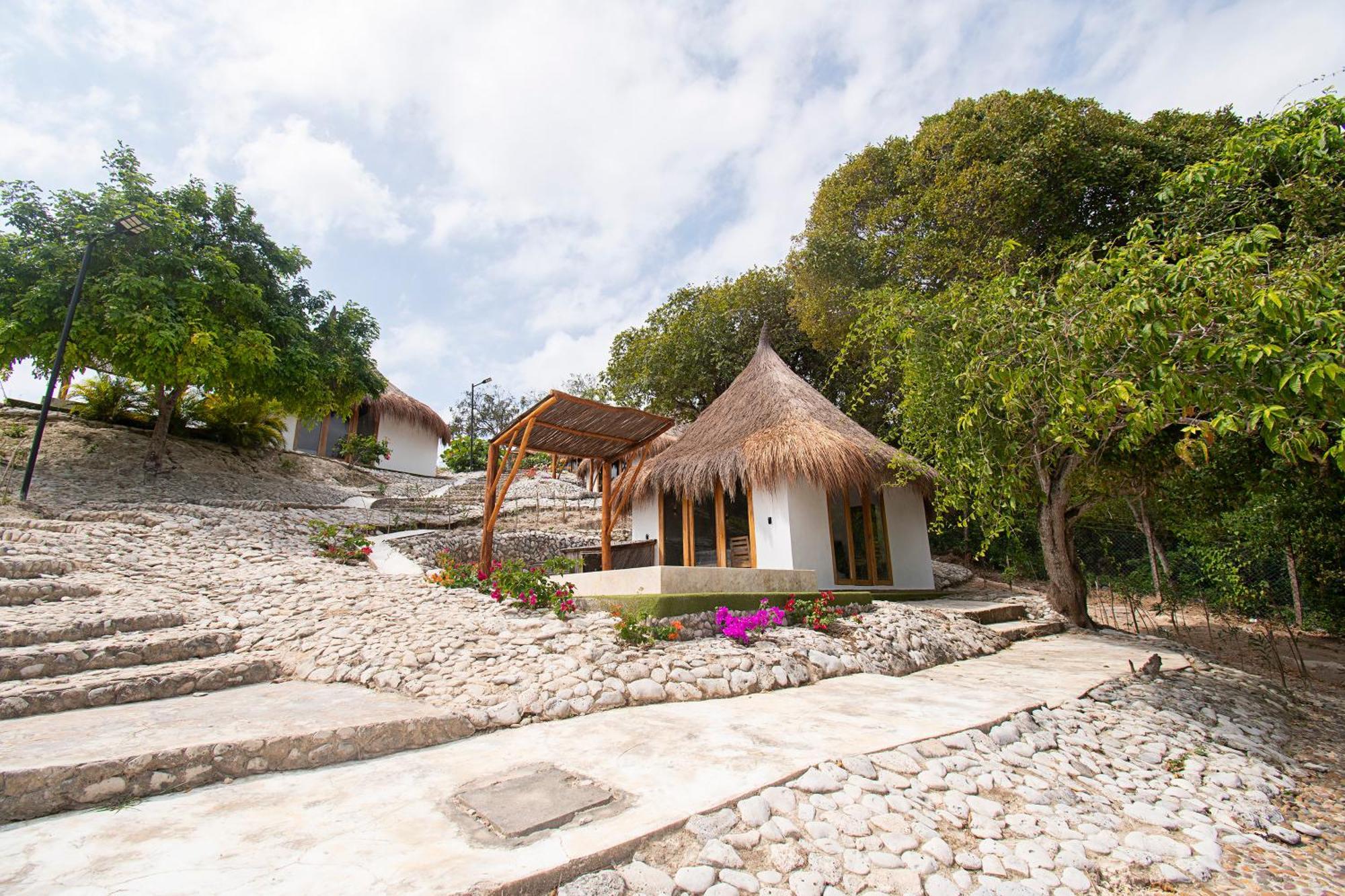 Amalife Beach Club & Hotel Tierra Bomba Εξωτερικό φωτογραφία