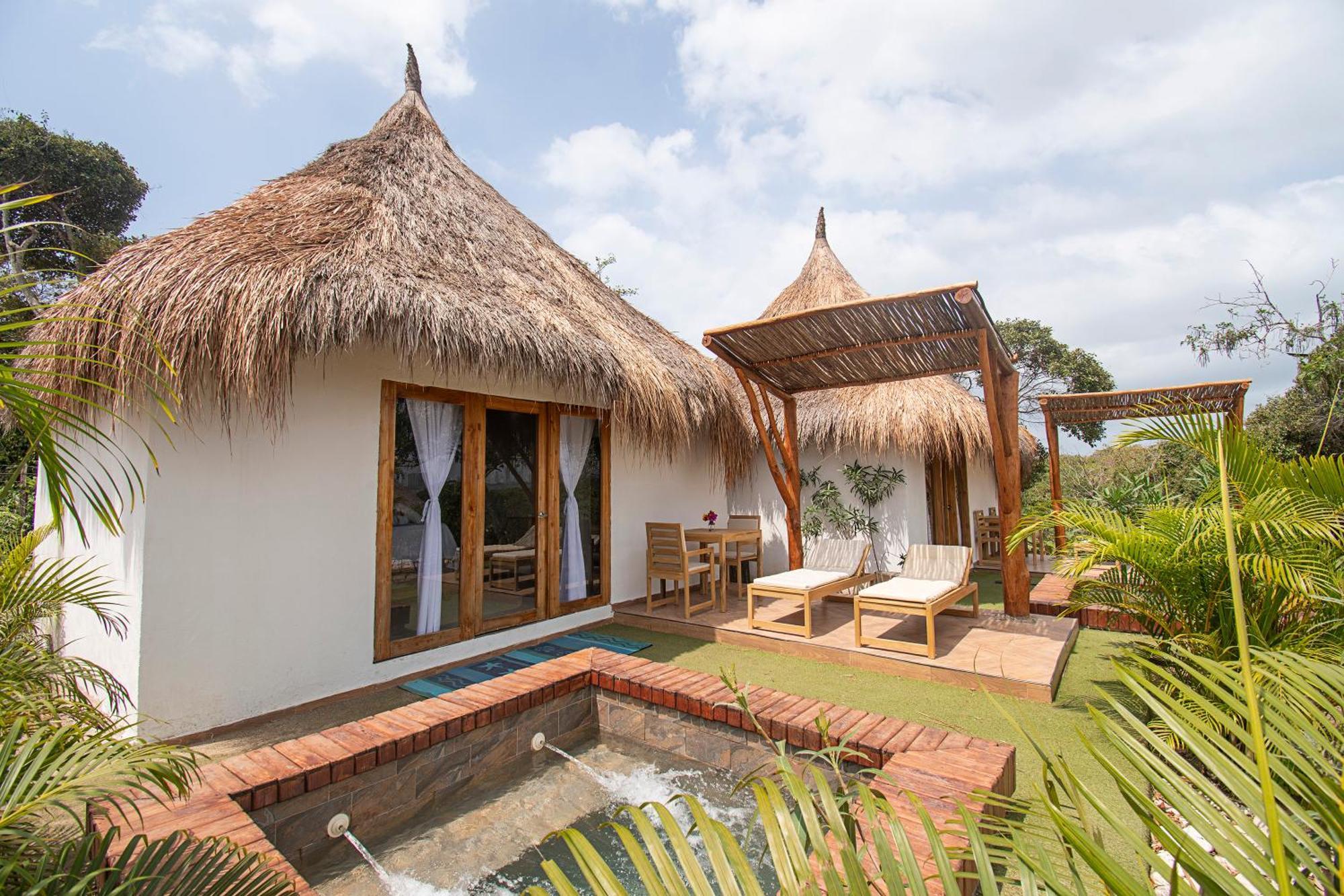 Amalife Beach Club & Hotel Tierra Bomba Εξωτερικό φωτογραφία