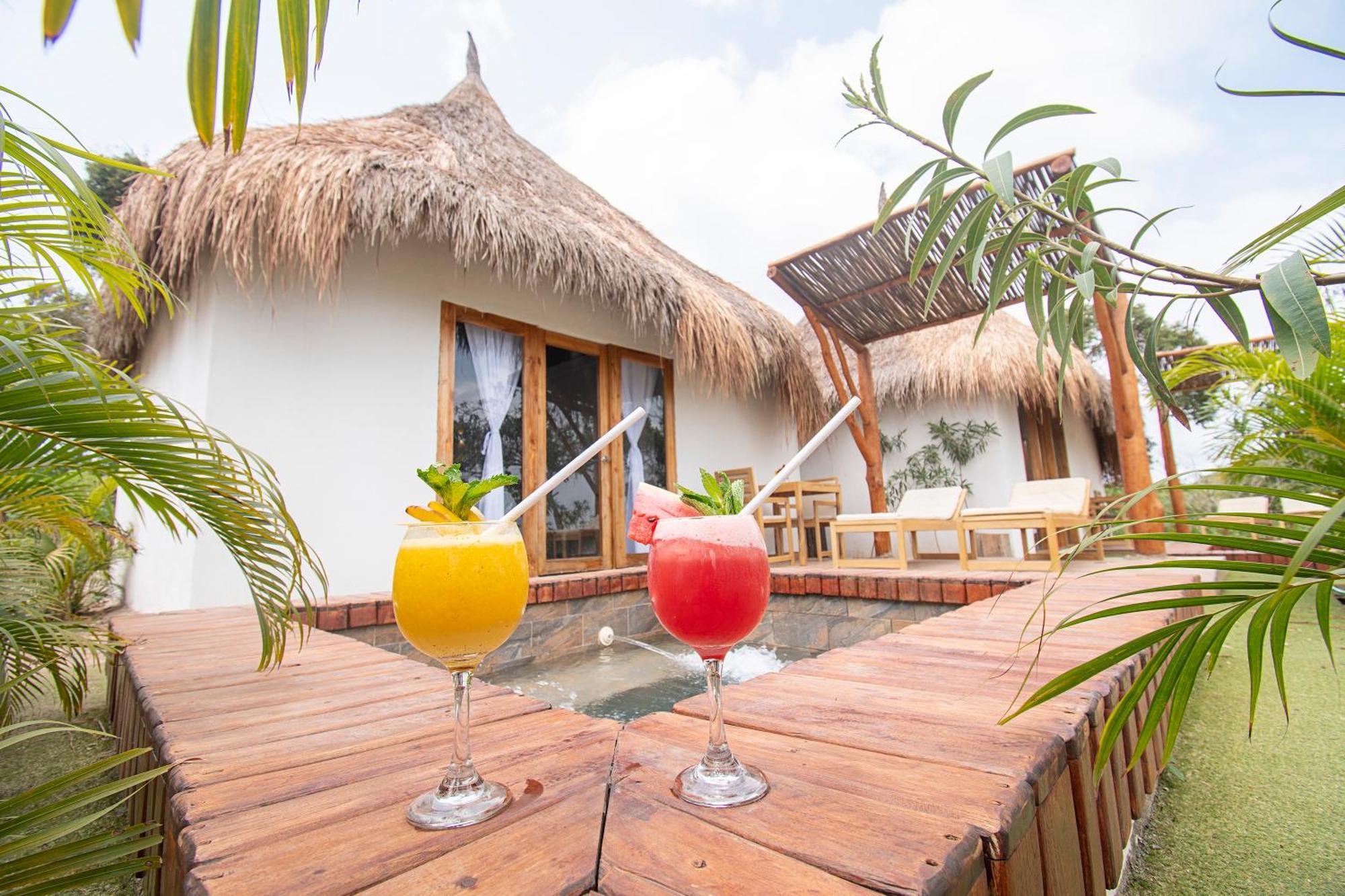 Amalife Beach Club & Hotel Tierra Bomba Εξωτερικό φωτογραφία