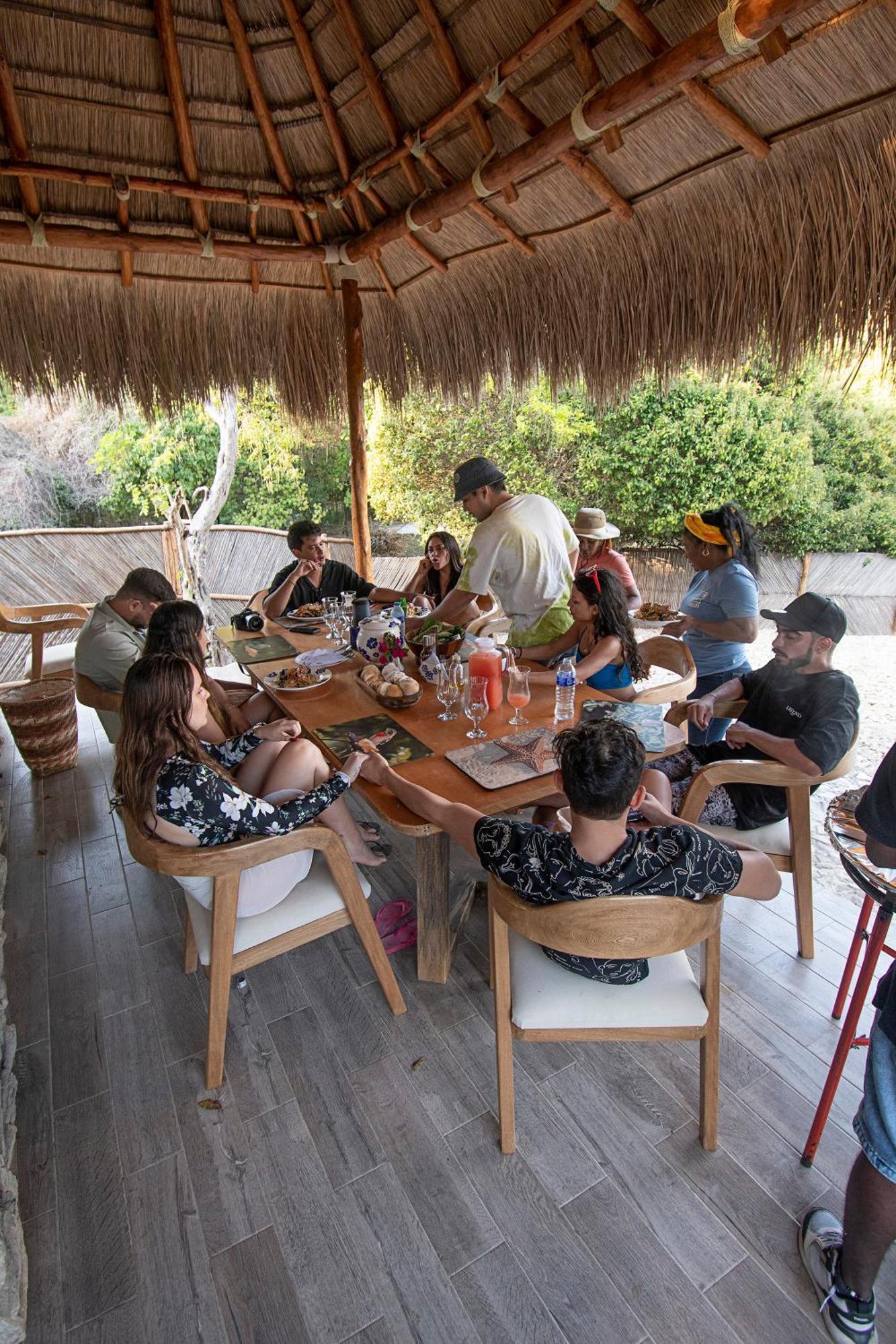 Amalife Beach Club & Hotel Tierra Bomba Εξωτερικό φωτογραφία