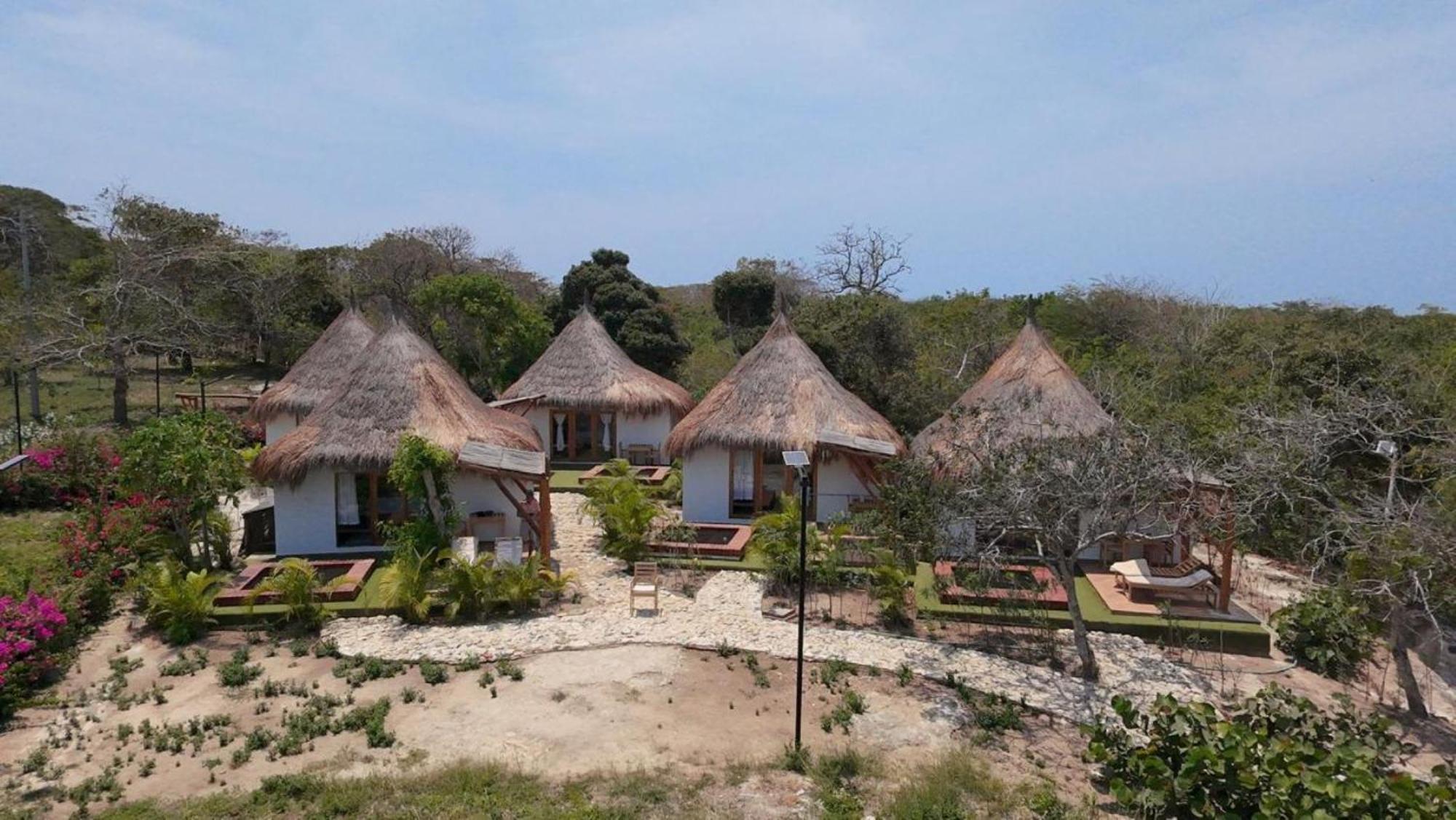 Amalife Beach Club & Hotel Tierra Bomba Εξωτερικό φωτογραφία