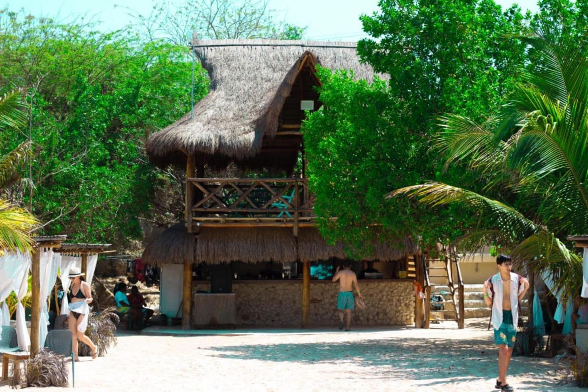 Amalife Beach Club & Hotel Tierra Bomba Εξωτερικό φωτογραφία